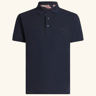 Etro Roma Polo Shirt - Navy