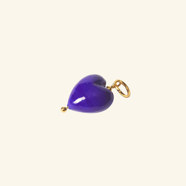 Akua Objects Uma Pendant - Sapphire