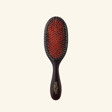 Mason Pearson BN3 Handy Bristle & Nylon - Ruby