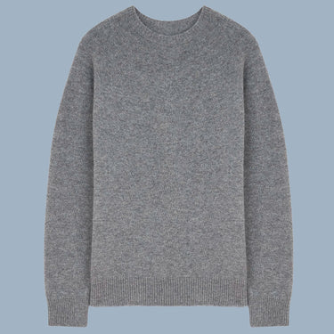 Jil Sander Wool/Cashmere Jumper - Grey