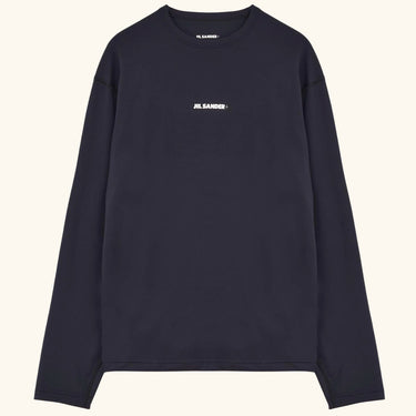 Jil Sander Running Jersey - Black