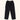 Dancer Relaxed Cord Pant - Black