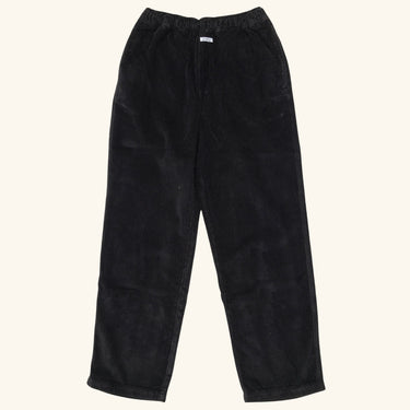 Dancer Relaxed Cord Pant - Black