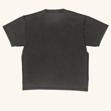 Dancer OG Logo Inside Out Tee - Black