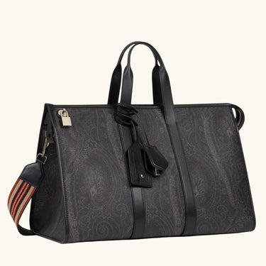 Etro Duffel Bag - Black Arnica