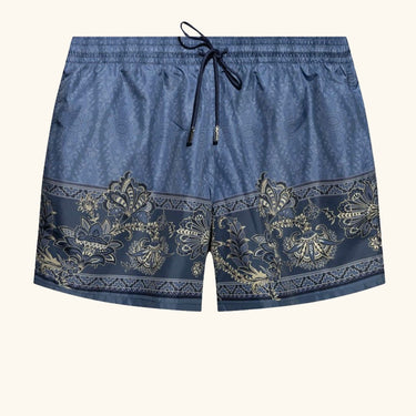 Etro Swim Trunks - Blue