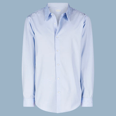 Dries Van Noten Curles Shirt - Blue