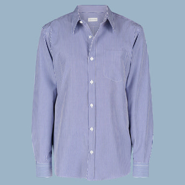 Dries Van Noten Corbino Shirt - Striped