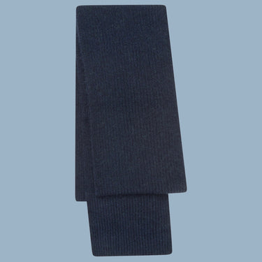 Dries Van Noten Moyson Scarf - Navy