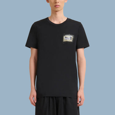 Marni Logo Tee - Black