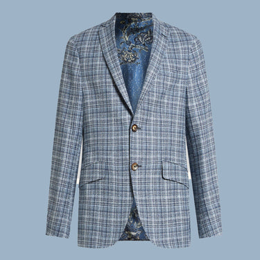 Etro Roma Jacket - Blue