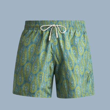 Etro Swim Shorts - Green