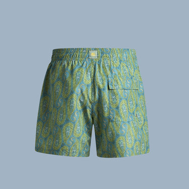 Etro Swim Shorts - Green