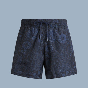 Etro Swim Shorts - Navy