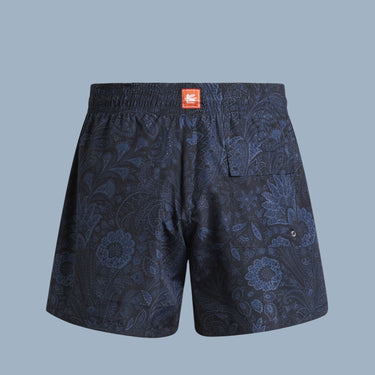 Etro Swim Shorts - Navy