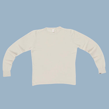 Extreme Cashmere N415 Pullover - Chalk