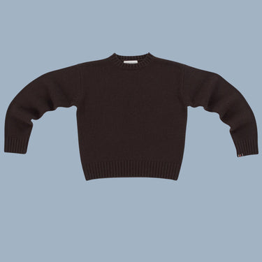 Extreme Cashmere N373 Oldie - Dark Brown