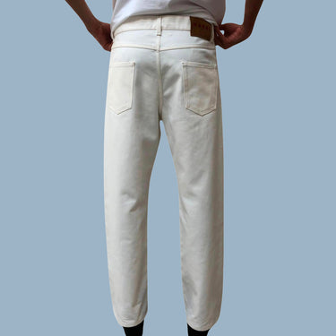 Marni Denim Jeans - Offwhite