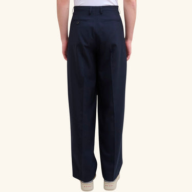 Marni Tailored Trousers - Navy