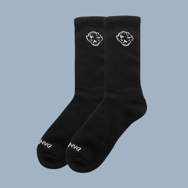 Dancer Socks - Black