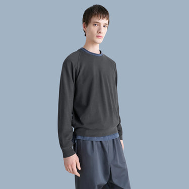 Lemaire Crewneck Sweater - Graphite