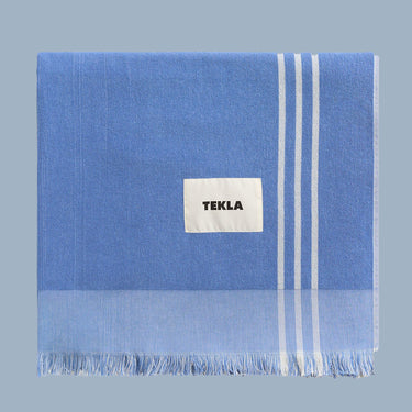 Tekla Beach Towel - Azul