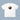Dancer Turbulence Tee - White