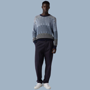 Missoni Chinos - Navy