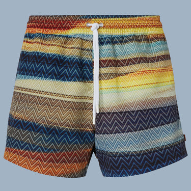 Missoni Swim Trunks Multicolor - Main Image