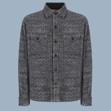 Missoni Overshirt - Grey