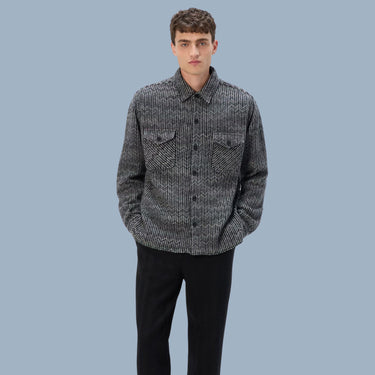 Missoni Overshirt - Grey