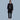 Aspesi Wool Coat - Navy