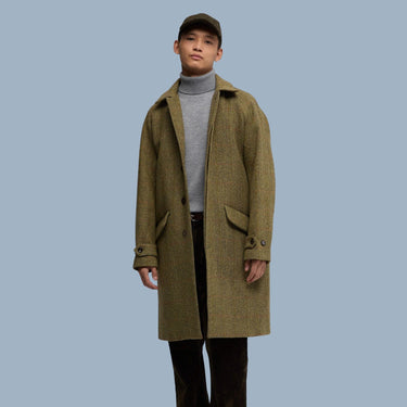 Aspesi Wright Jacket - Yellow