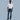 Aspesi Denim Jeans - Blue