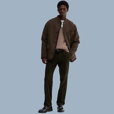 Aspesi Corduroy Pants - Green