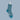 Link Up Socks - Turquoise