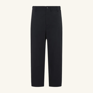 Lemaire Carrot Pants - Dark Grey