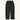 Dancer Belted Pant - Black