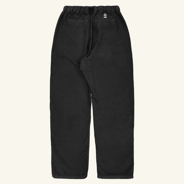 Dancer Belted Pant - Black