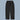 Dancer Belted Pant - Black