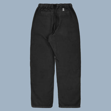 Dancer Belted Pant - Black