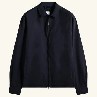 Aspesi Camicia Bongo Jacket - Navy