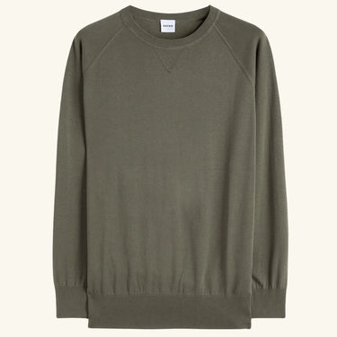 Aspesi Maglia Crewneck - Verde