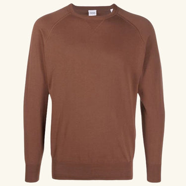 Aspesi Maglia Crewneck - Brown