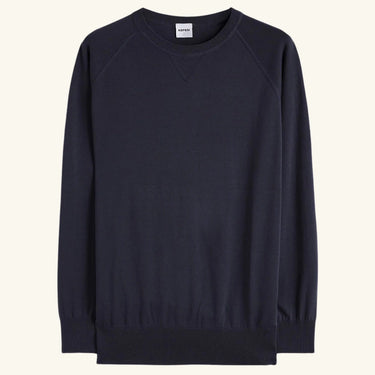 Aspesi Maglia Crewneck - Navy