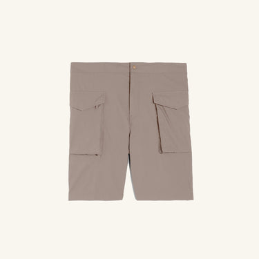 Aspesi Three Pocket Shorts - Beige