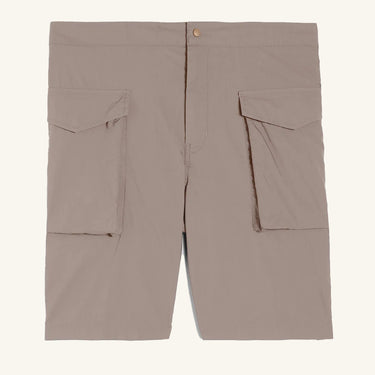 Aspesi Three Pocket Shorts - Beige