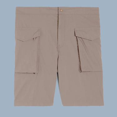 Aspesi Three Pocket Shorts - Beige