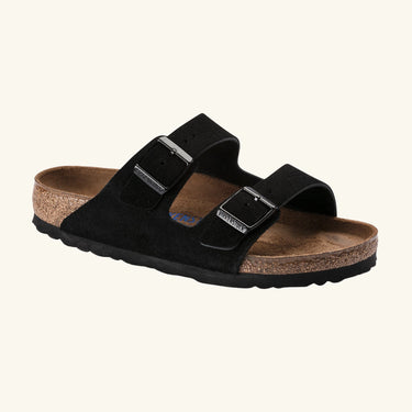 Birkenstock Arizona Sandals - Black