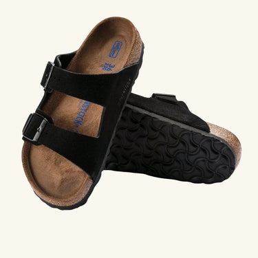 Birkenstock Arizona Sandals - Black